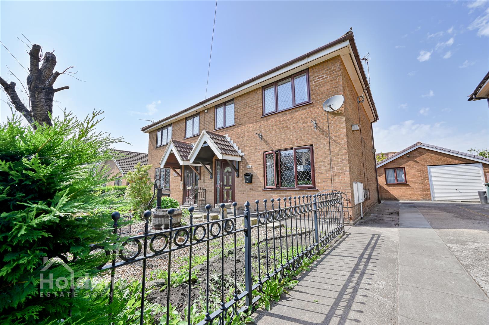 Calder Avenue, Longridge, Preston